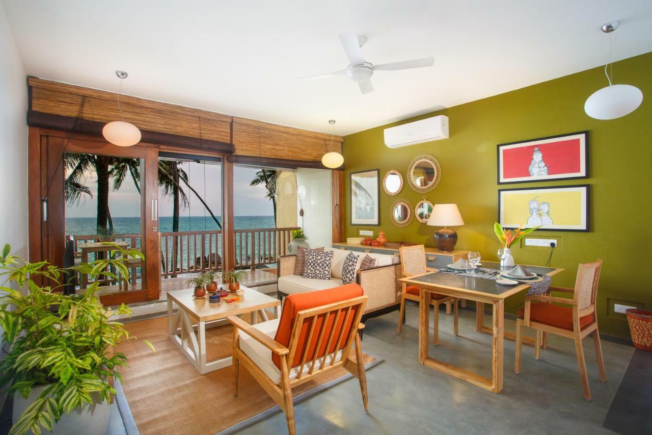 Bay Villas บาลาปิตียา ภายนอก รูปภาพ