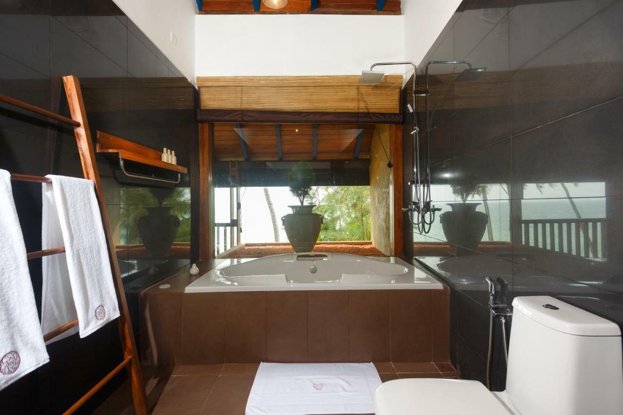 Bay Villas บาลาปิตียา ภายนอก รูปภาพ