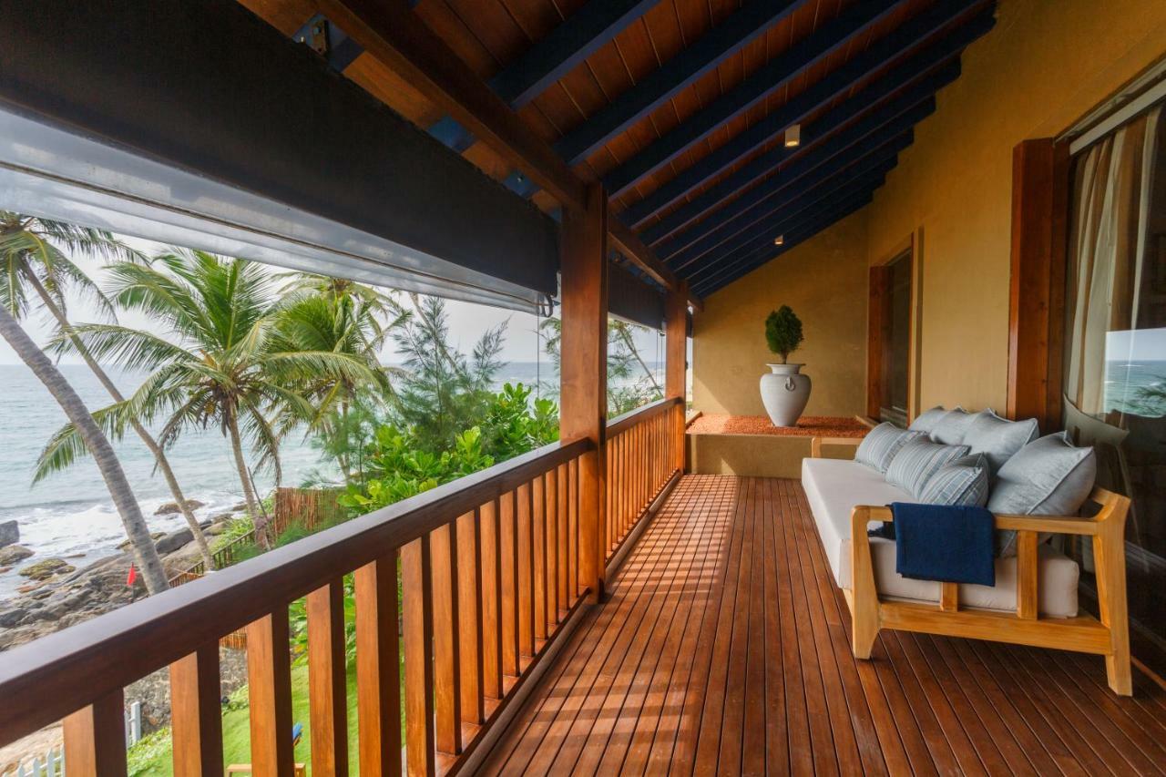 Bay Villas บาลาปิตียา ภายนอก รูปภาพ
