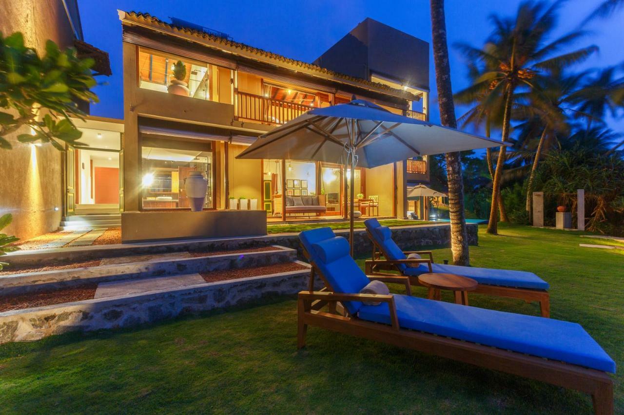 Bay Villas บาลาปิตียา ภายนอก รูปภาพ
