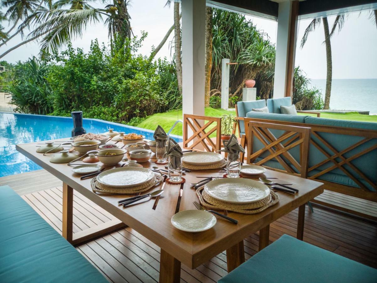 Bay Villas บาลาปิตียา ภายนอก รูปภาพ