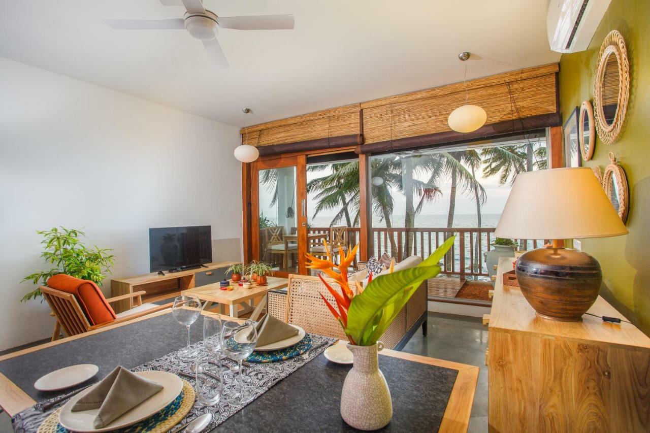 Bay Villas บาลาปิตียา ภายนอก รูปภาพ